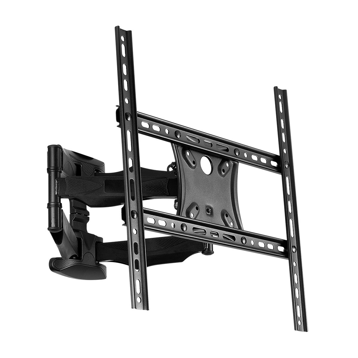 SUPORTE TRIARTICULADO C/ INCLINACAO P/ TV – 32″ A 75″ – PRETO