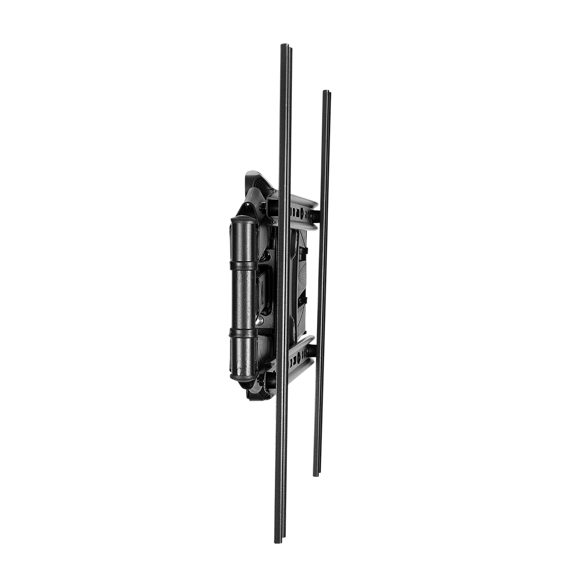 SUPORTE TRIARTICULADO C/ INCLINACAO P/ TV – 32″ A 75″ – PRETO - Imagem 5
